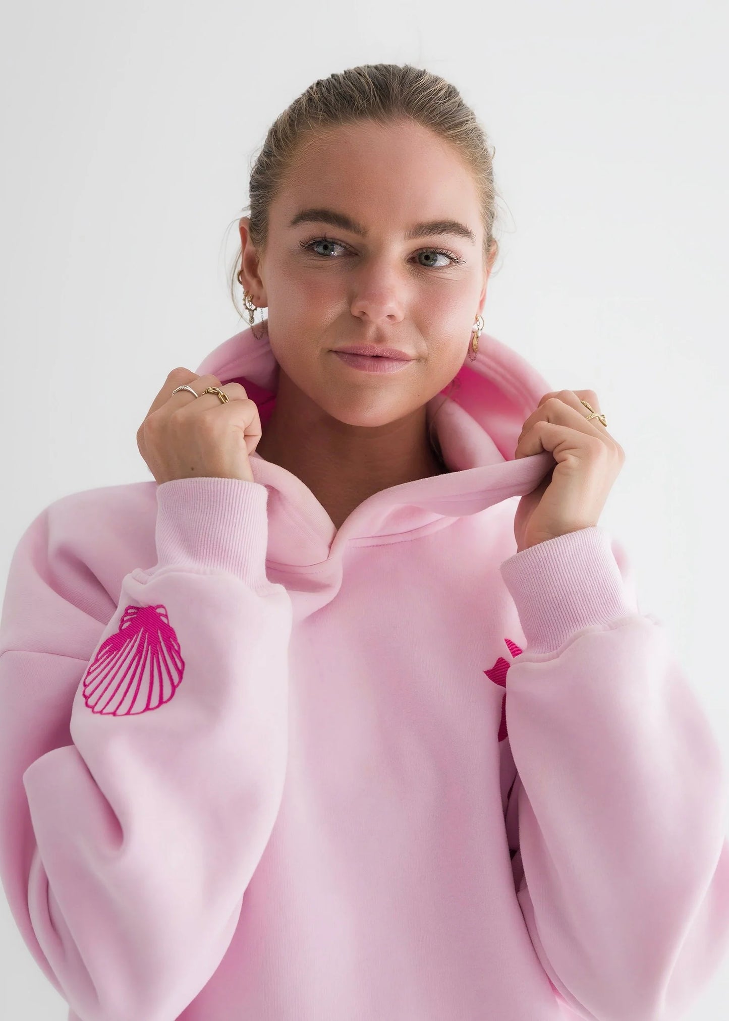 Flower Bloom Hoodie