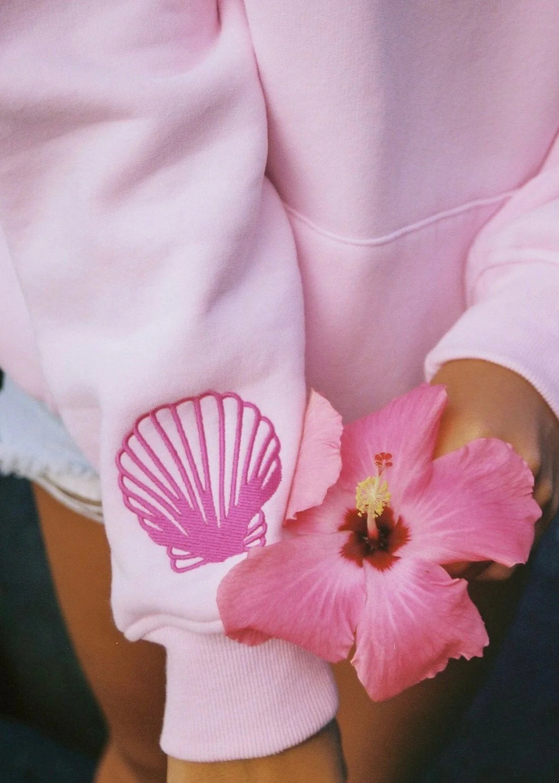 Flower Bloom Hoodie