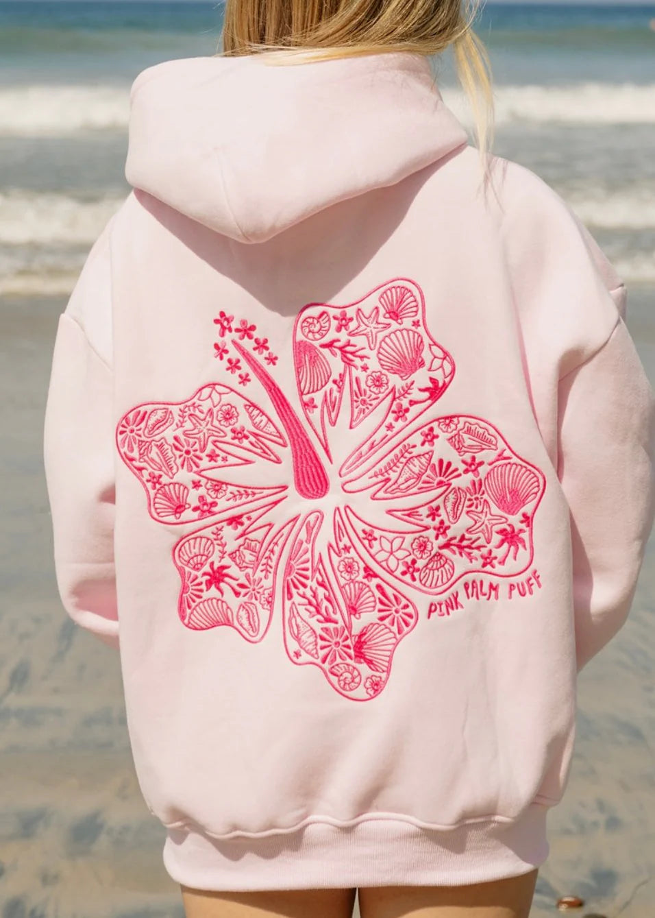 Flower Bloom Hoodie