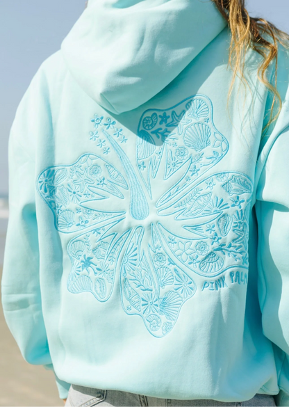 Flower Bloom Hoodie
