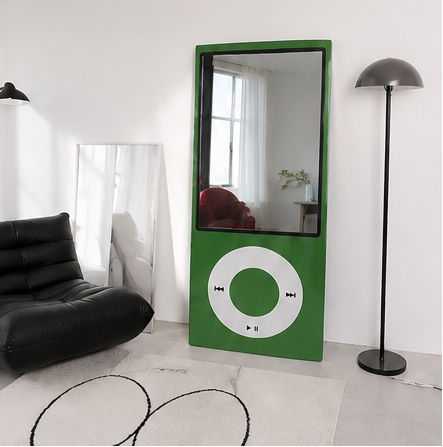 Pod Mirror